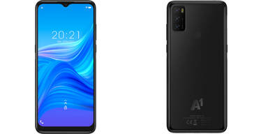A1 greift mit neuem Smartphone Alpha 21 an