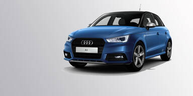 Audi bringt jetzt den "A1 Austria"