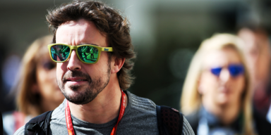 Formel1: Ex-Weltmeister Alonso nach Unfall in Krankenhaus