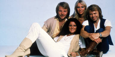 ABBA und Genesis steigen in Hall of Fame auf