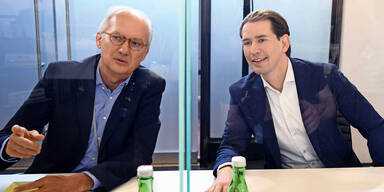 ÖVP zahlt den Anwalt von Ex-Kanzler Sebastian Kurz