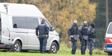 Amok-Jäger tot aufgefunden