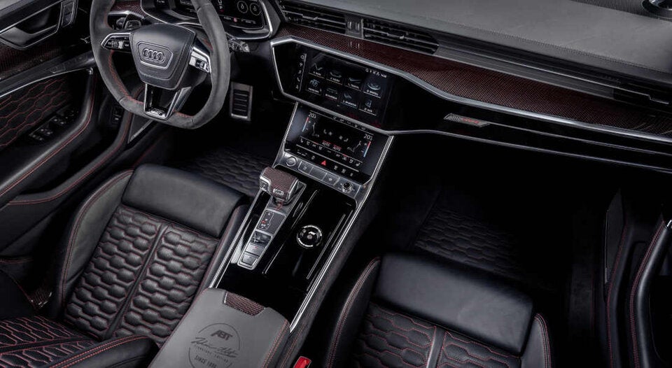 Dieser 800 PS starke Audi RS6 ist was ganz Besonderes