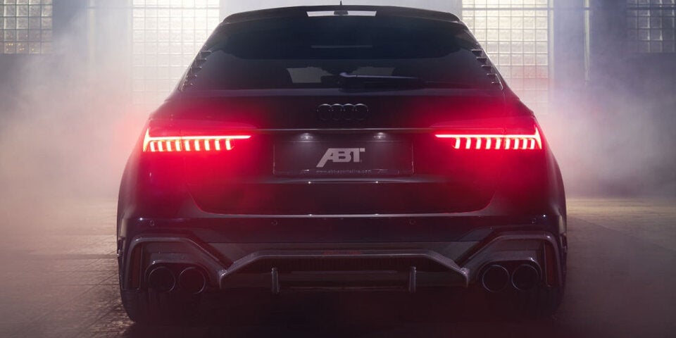 Dieser 800 PS starke Audi RS6 ist was ganz Besonderes
