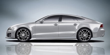 Audi A7 von Abt für den Genfer Autosalon