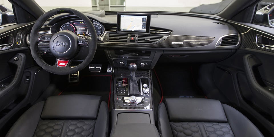 730 PS starker Audi RS6 ist ausverkauft