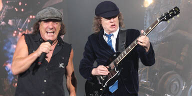AC/DC: Erste Konzert-Termine in Europa so gut wie fix