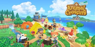 "Animal Crossing: New Horizons" im Test