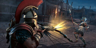 Neuer Inhalt für Assassin’s Creed Odyssey