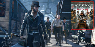 Assassin’s Creed Syndicate wird genial