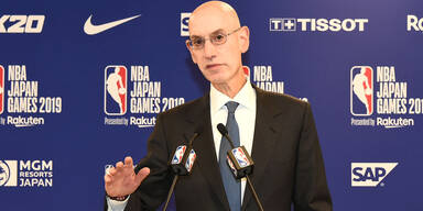 NBA-Boss plant 'coronafreies' Benefiz-Spiel