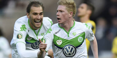 3:1! Wolfsburg holt erstmals DFB-Pokal