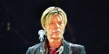 Bowie überrascht mit schräger Jazz-CD