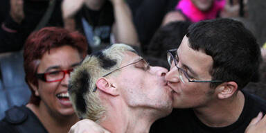 AFP Israel schwulenparade