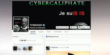 ISIS-Hacker kaperten französische TV-Station