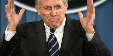 US-Menschenrechtler zeigen Rumsfeld an