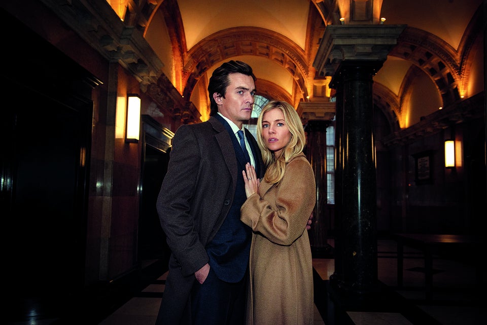 Sienna Miller feiert spannendes Comeback