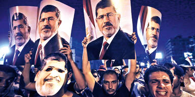 Ägypten: Marsch der Millionen