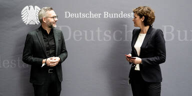 SPÖ-Chefin Rendi Wagner in Berlin