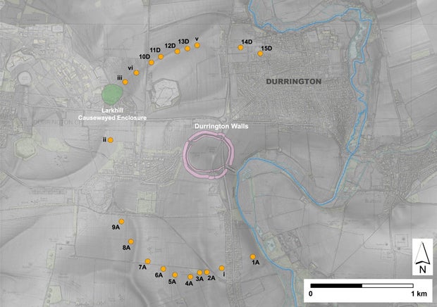 Austro-Forscher entdecken ein 'neues Stonehenge'