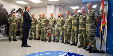 Österreich wird Soldaten für NATO-geführten KFOR-Einsatz im Kosovo stellen