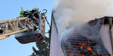 Feuerwehr bei mehreren Einsätzen in Wiener Neustadt gefordert