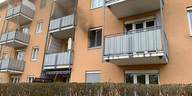 Brand-Tragödie: Ehepaar erstickte in seiner Wohnung