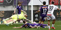 Austria Wien jubelt in Kärnten