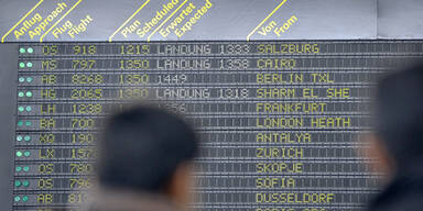 Flughafen Wien steigerte 2013 Gewinn