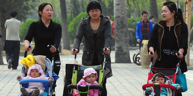 Ende der Ein-Kind-Politik in China