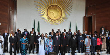 Afrikanische Union bildet gemeinsames Militär