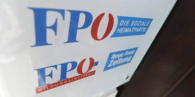 Toter unterschrieb bei FPÖ-Volksbegehren