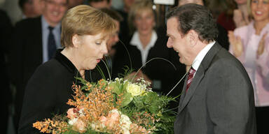 Schröder: "Merkel hatte keinen Plan"