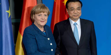 Menschenrechte: Merkel sprach mit Chinas Leqiang