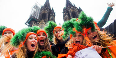Köln rüstet sich gegen Karneval-Sex-Attacken