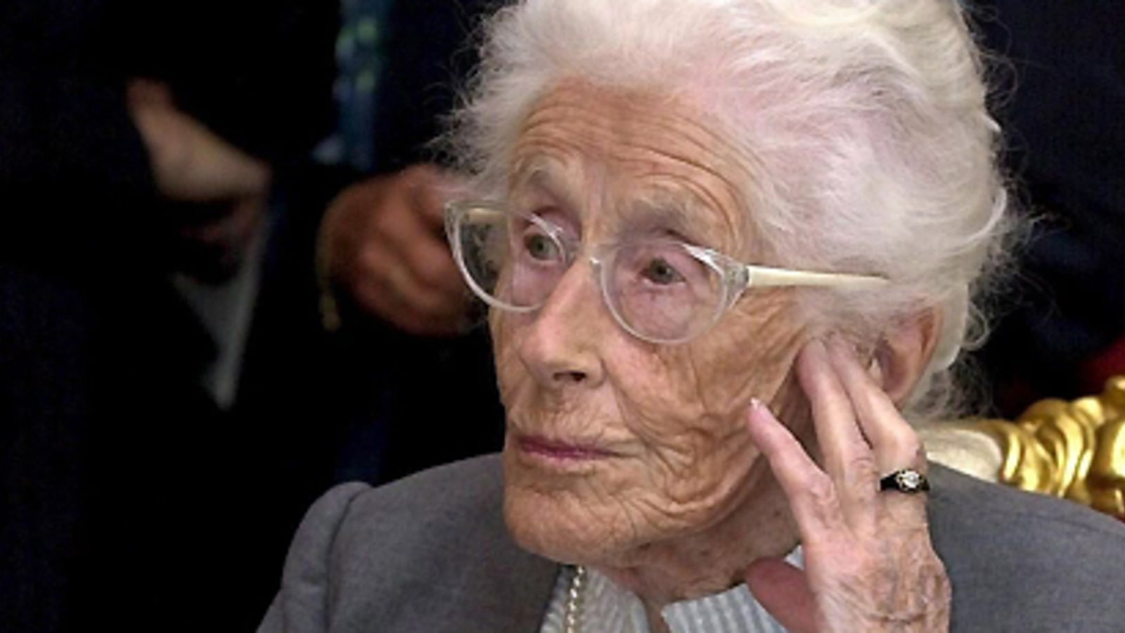 Autorin Gertrud Fussenegger tot stars24