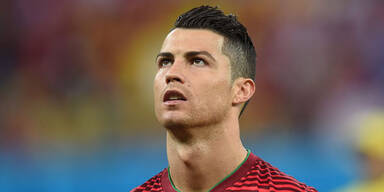 Ronaldo glaubt nicht an WM-Wunder