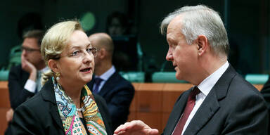 EU-Finanzminister gemeinsam gegen Geldwäsche