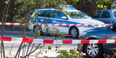 Polizei Deutschland Flüchtling erstochen