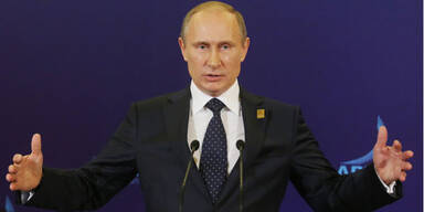 Forbes Liste: Putin mächtigster Mann der Welt