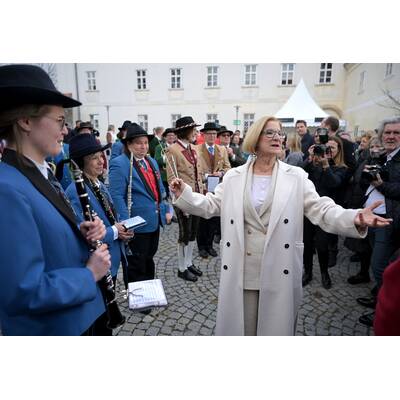 Die besten Bilder: Große 60er-Feier für Johanna Mikl-Leitner
