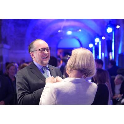 Die besten Bilder: Große 60er-Feier für Johanna Mikl-Leitner