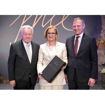 Die besten Bilder: Große 60er-Feier für Johanna Mikl-Leitner
