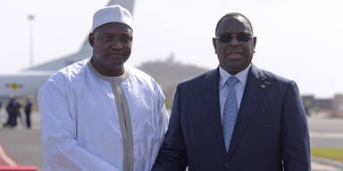 Adama Barrow Gambia