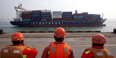 EU-Exporte nach China in 10 Jahren verdoppelt