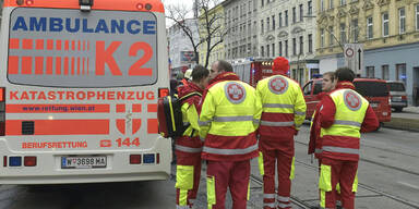 Explosion in Wien-Hernals: Ein Todesopfer