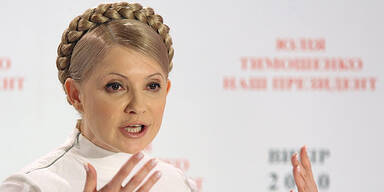 Julia Timoschenko / Yulia Timoshenko [610x305]