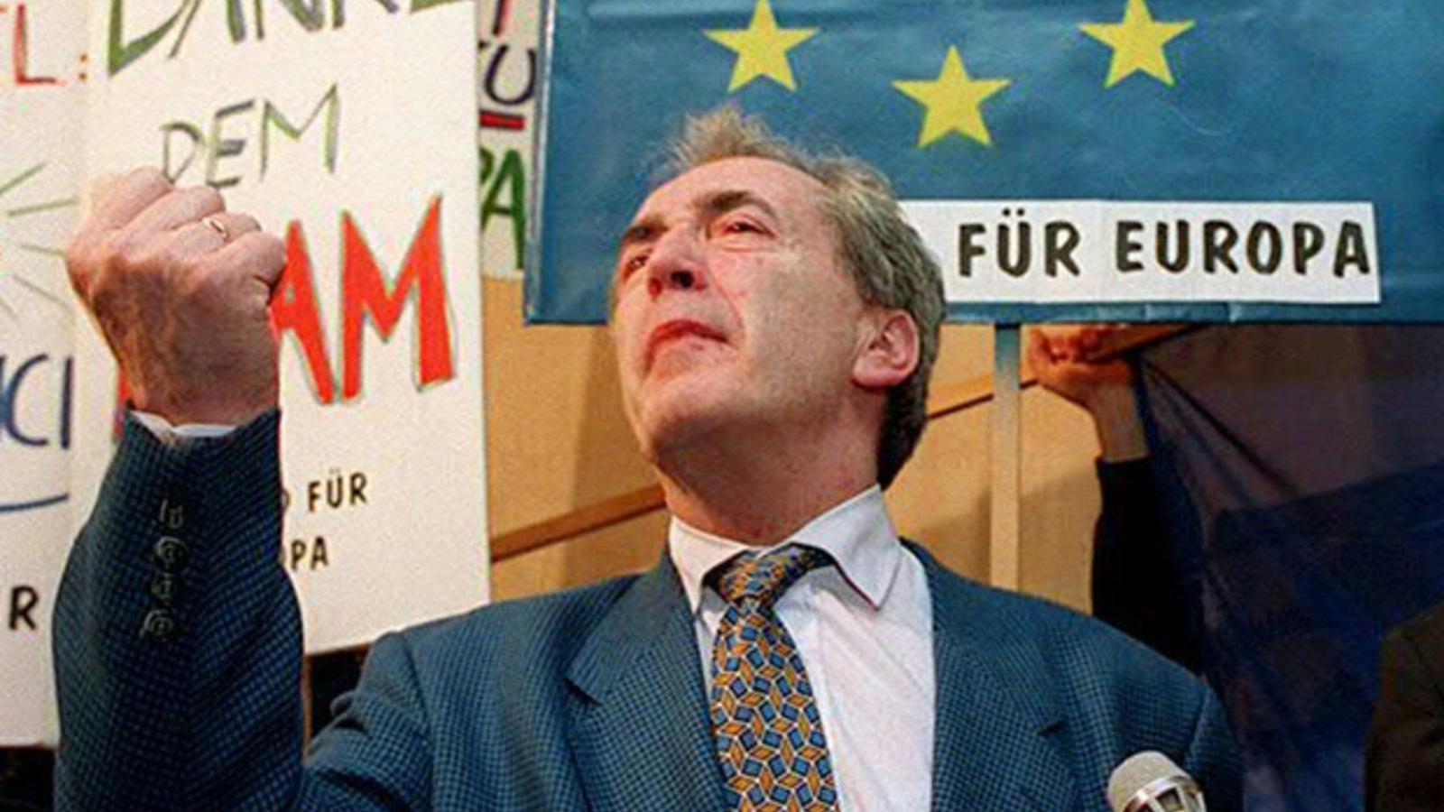 Das war Alois Mock (19342017) PolitikLive