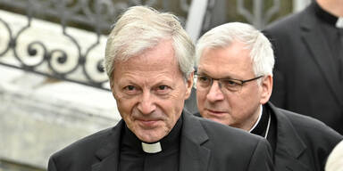 Administrator der Diözese Gurk-Klagenfurt wird abgelöst