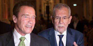 Schwarzenegger Kurz